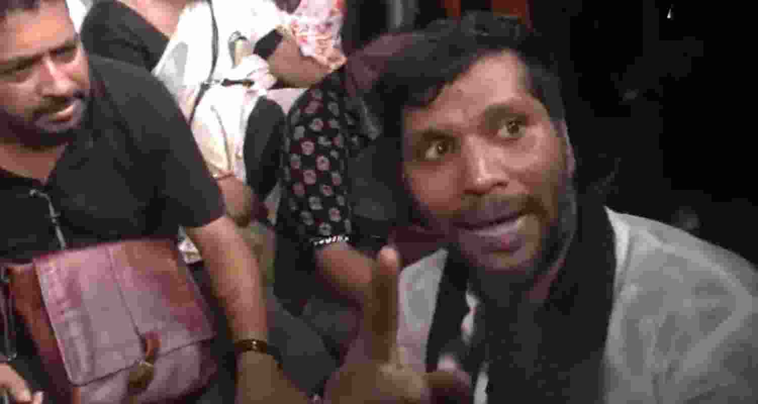 RG-Kar protest: BJP MLA may face suo motu for threatening cops