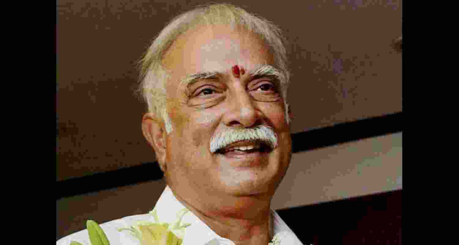 Ashok Gajapathi Raju to sworn in as Goa Governor on July 26
