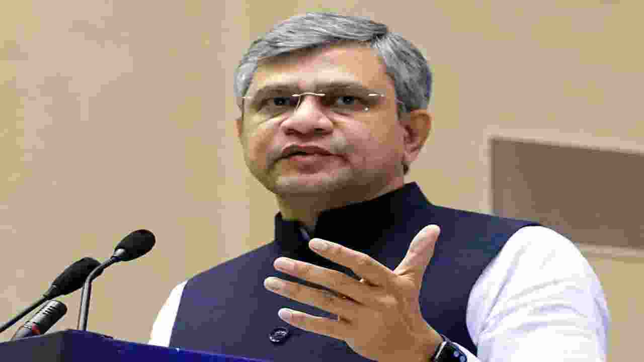 Minister of Communications and Information Technology Ashwini Vaishnaw has announced the Modi 3.0 government's strategic initiative to spearhead the domestic manufacturing of AI chipsets.