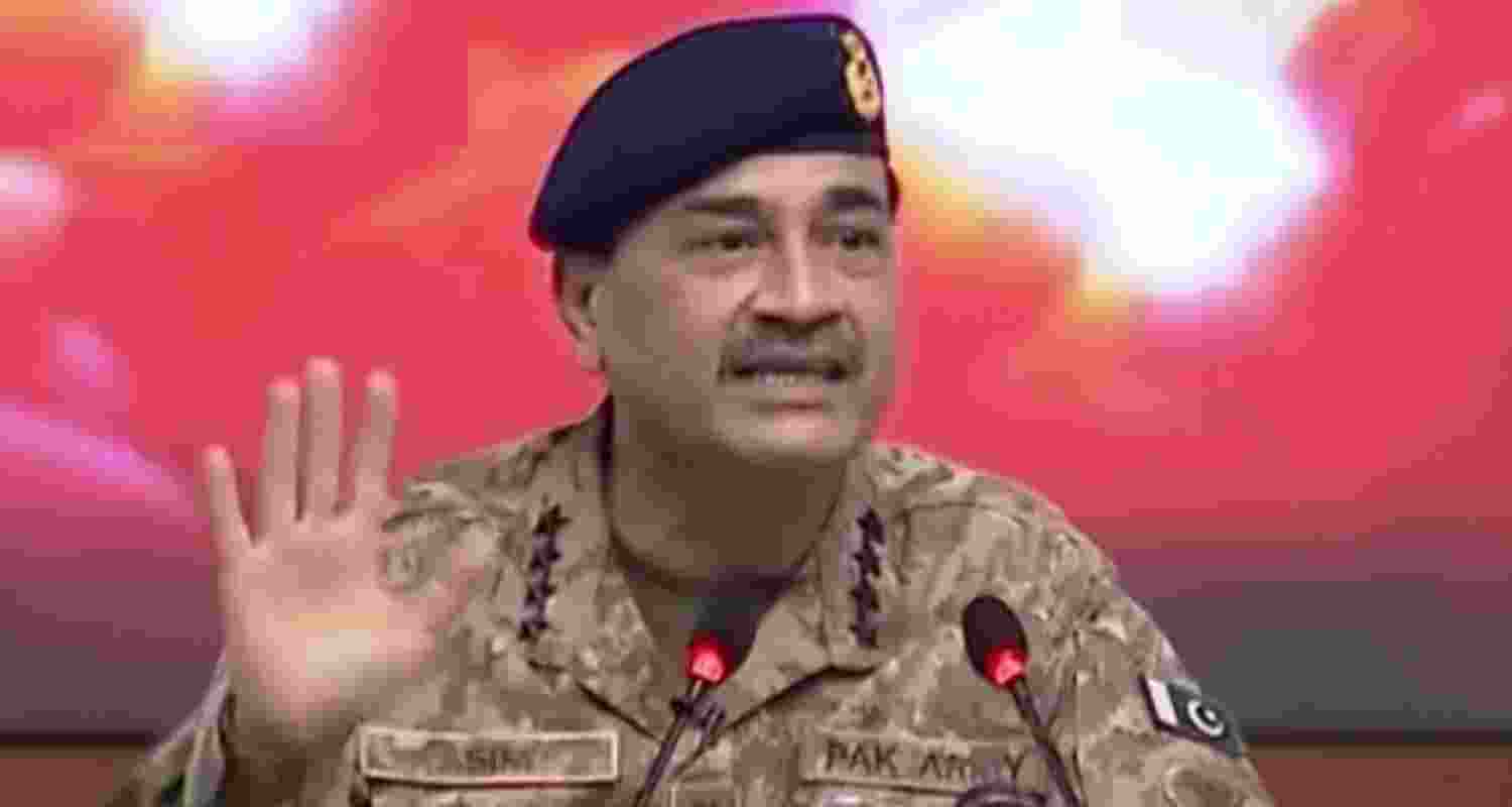 Unlike countries owning army, Pakistan army owns the country