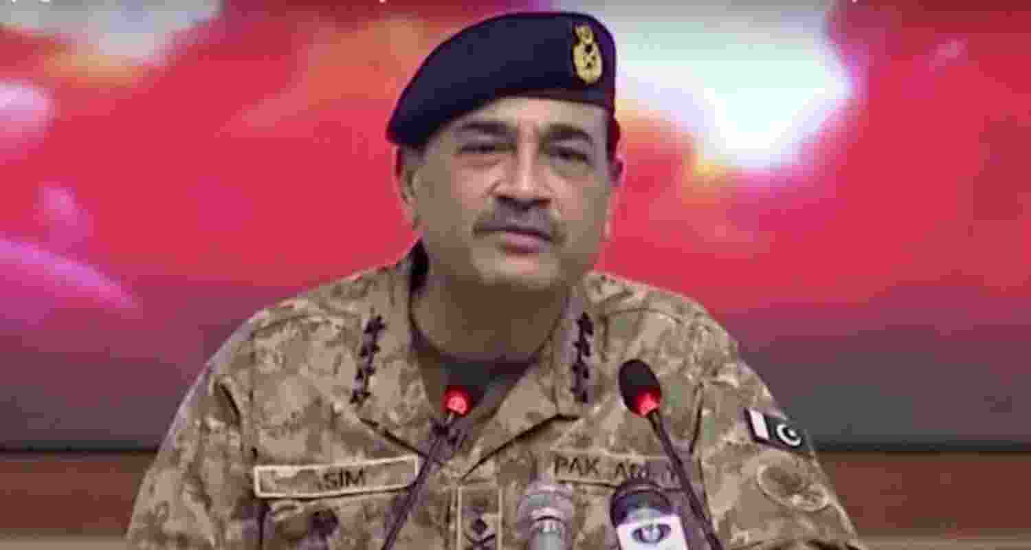 Pakistan Army Chief General Asim Munir has accused India of escalating tensions in the region. Pakistan Army Chief General Asim Munir has accused India of escalating tensions in the region.