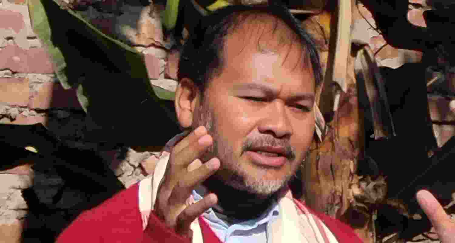 Assam BJP accused Raijor Dal chief Akhil Gogoi of double standards over a purported audio clip allegedly linking his aide to illegal coal trade.