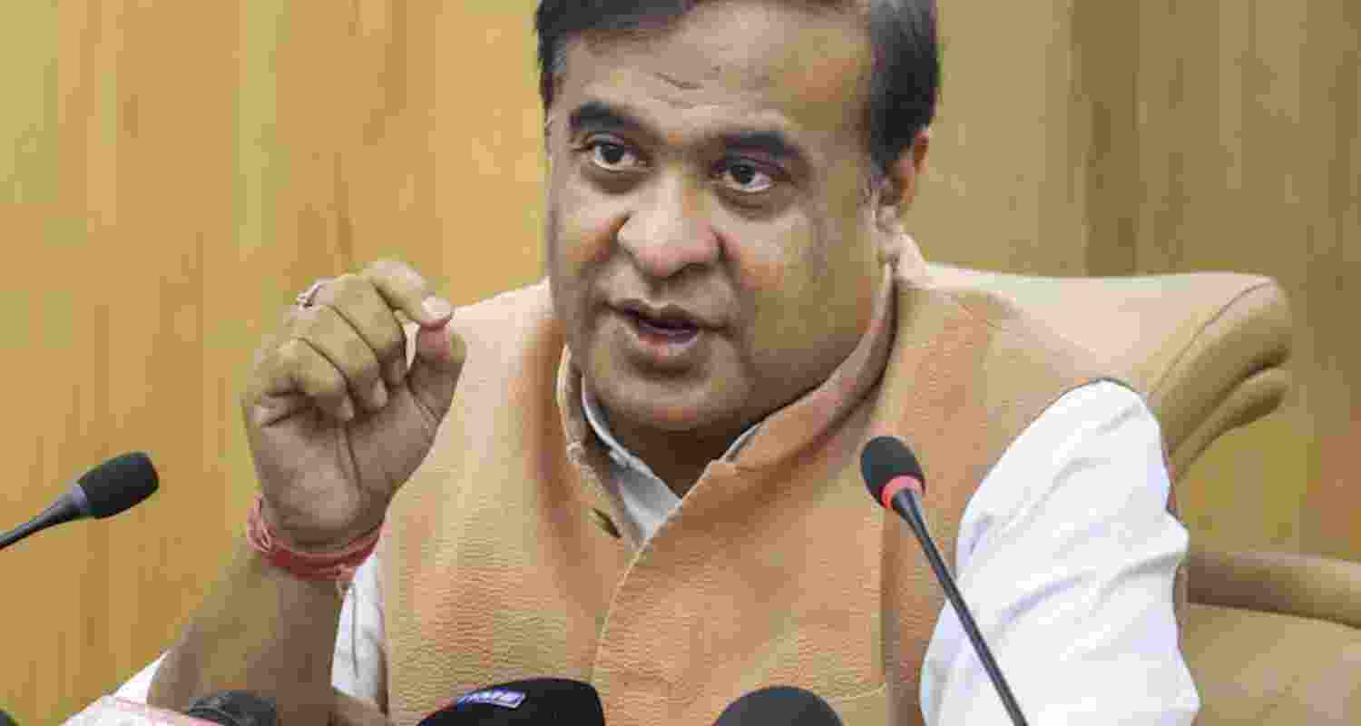 Waqf: Bold reclaiming of civilisational roots, says Himanta