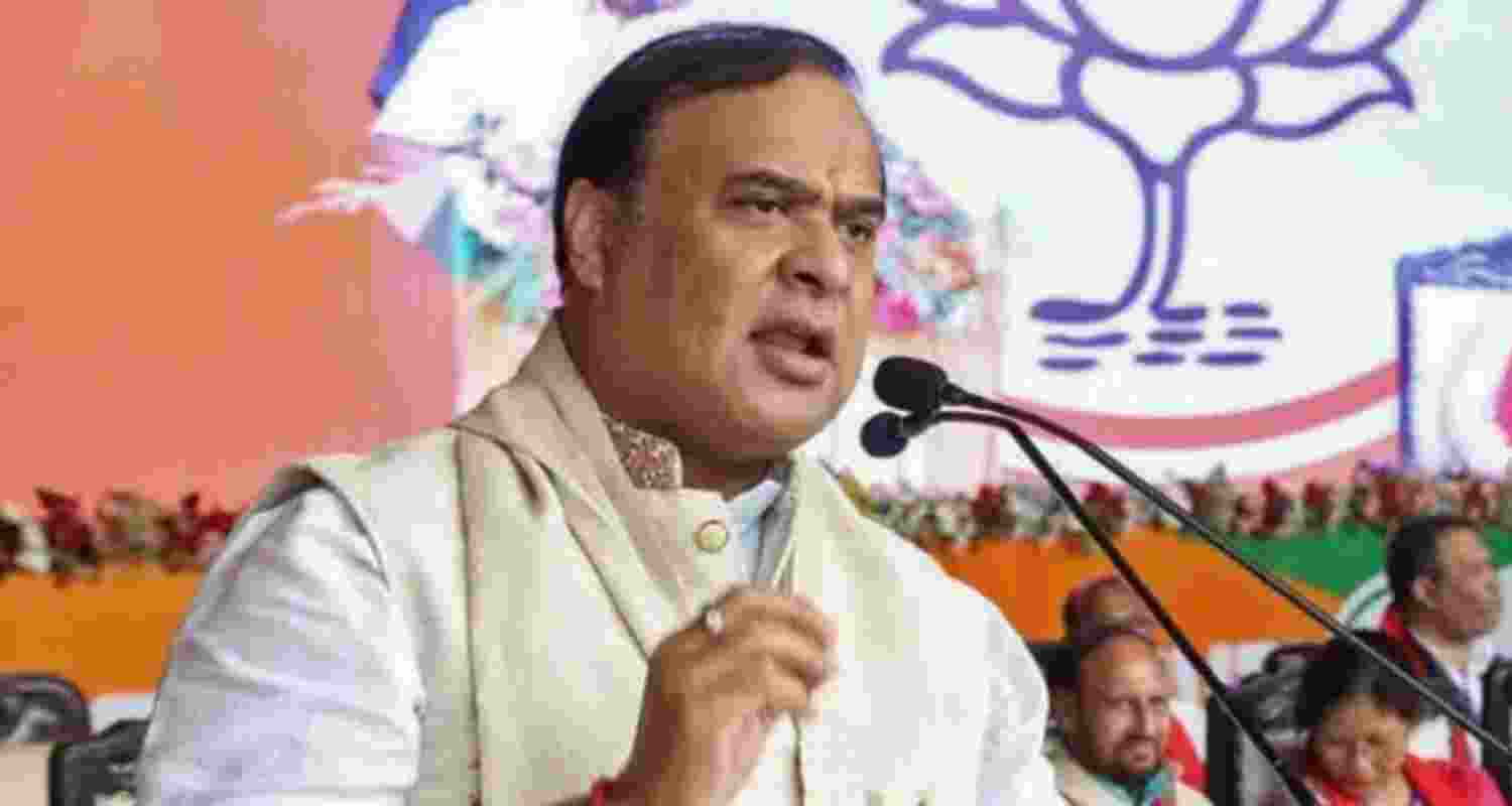 Caste census to benefit Assam's indigenous Muslim community: Himanta