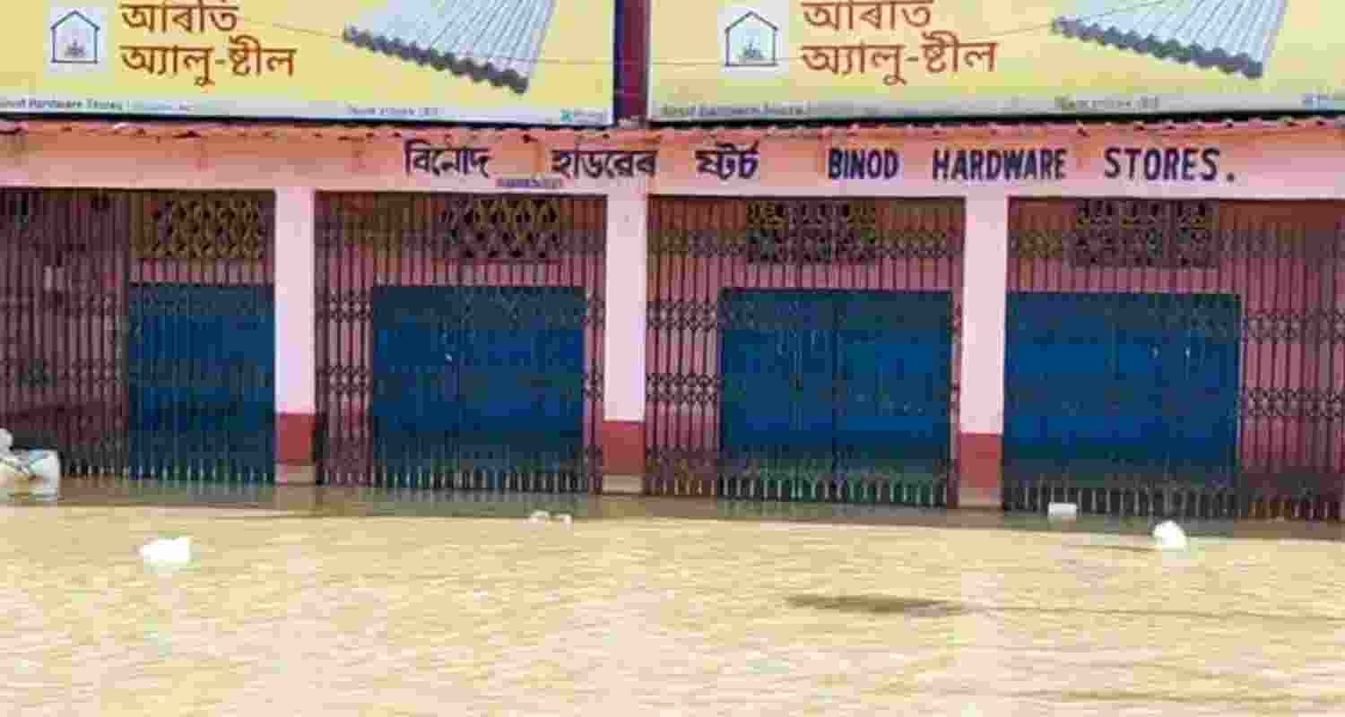Over 3 lakh affected as Assam flood toll climbs to 78