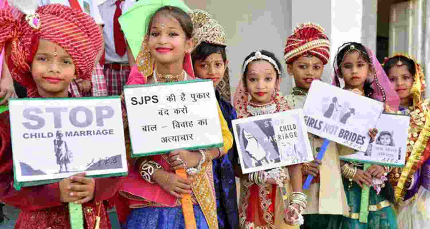 Assam beats national average in decline of child marriages: Report