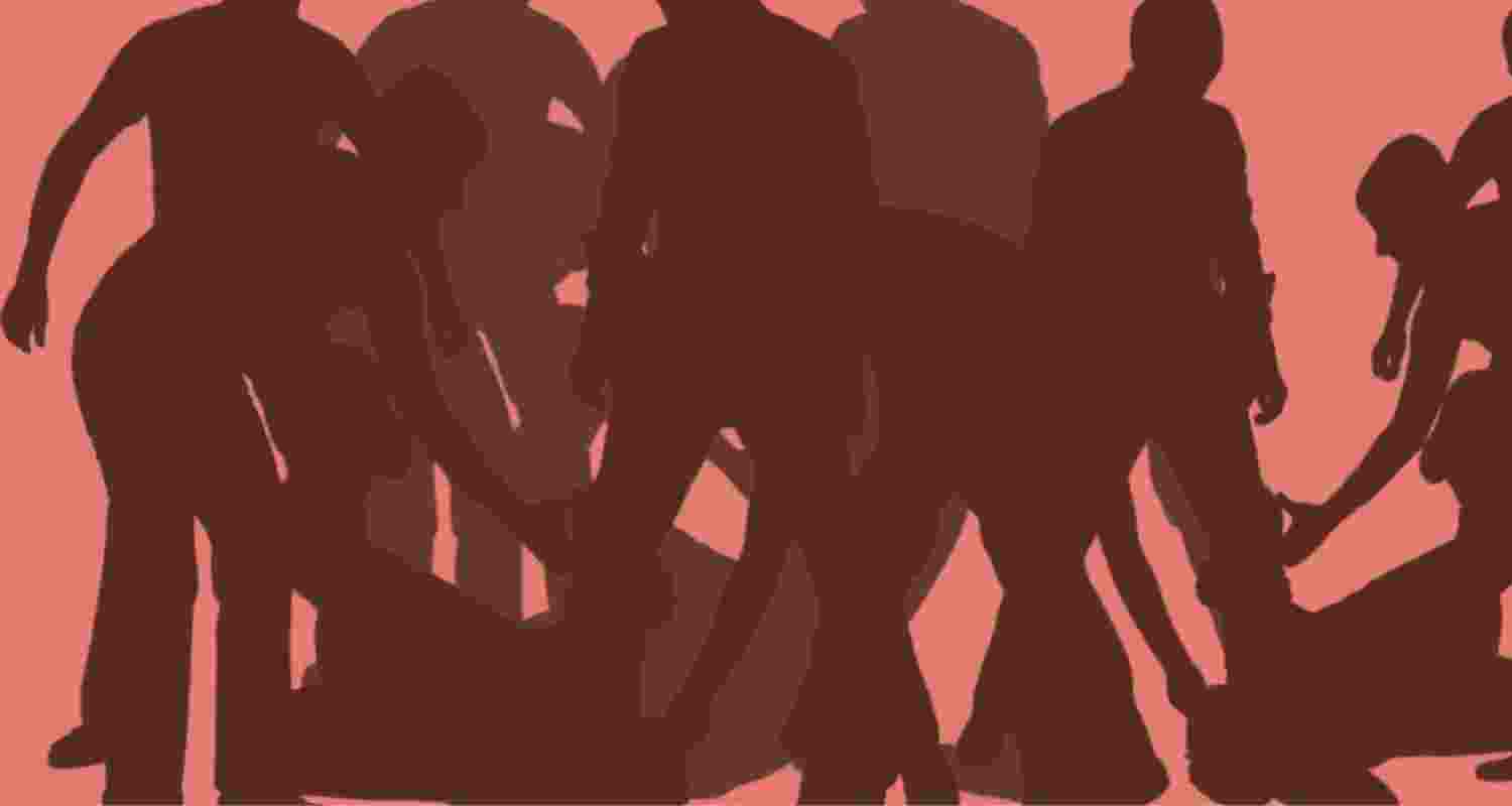 WB Prof assaulted for protesting against harassment on Kali Puja