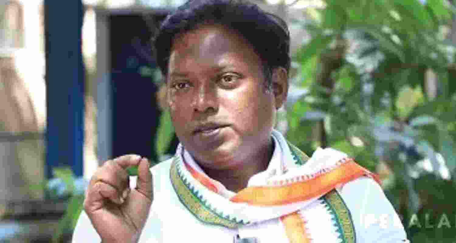 Congress MP Sasikanth Senthil questioned the alleged appointment of an astrologer as OSD by the TVK government in Tamil Nadu.
