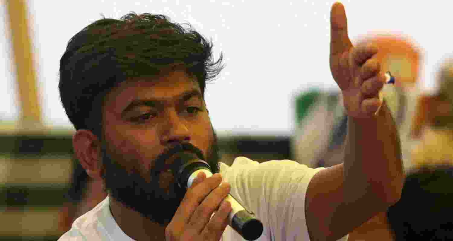  Cockroach Janta Party founder Abhijeet Dipke