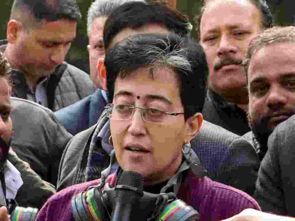 Delhi Assembly: House disrupted, BJP demands Atishi's apology