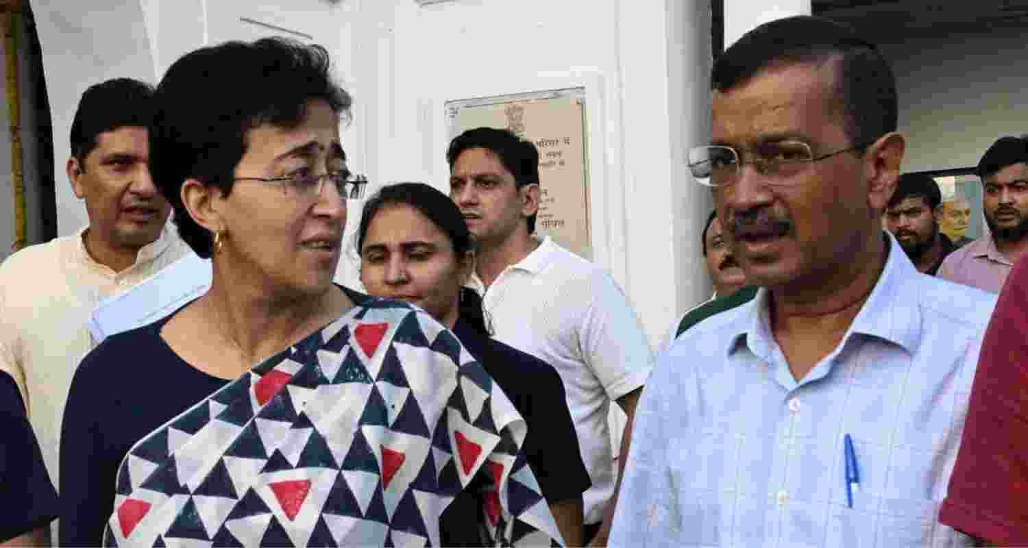 AAP's Sanjeevani Schemes labelled fraudulent by Delhi govt