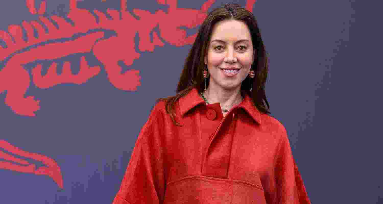 Aubrey Plaza expecting first baby