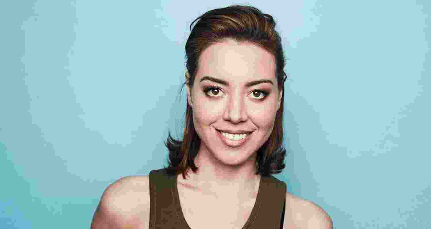 Aubrey Plaza to star in ‘Tomorrow Is a Drag’