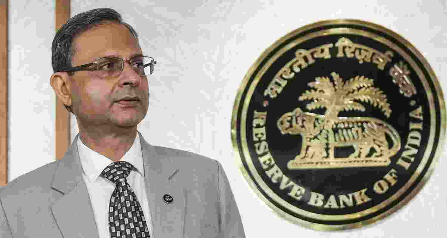 RBI Governor Sanjay Malhotra said government initiatives on crop diversification and water harvesting are expected to mitigate the impact of uncertain monsoon on the farm sector.