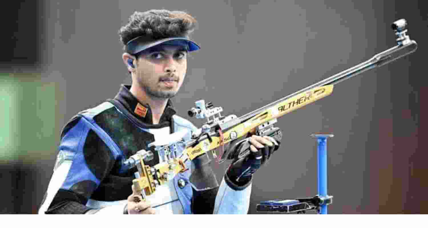  Olympic medallist Swapnil Kusale’s journey is a story of patience, discipline and unwavering commitment.