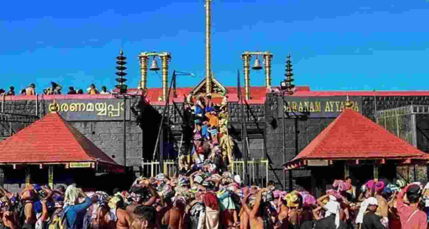 Four Sabarimala pilgrims die in road accident