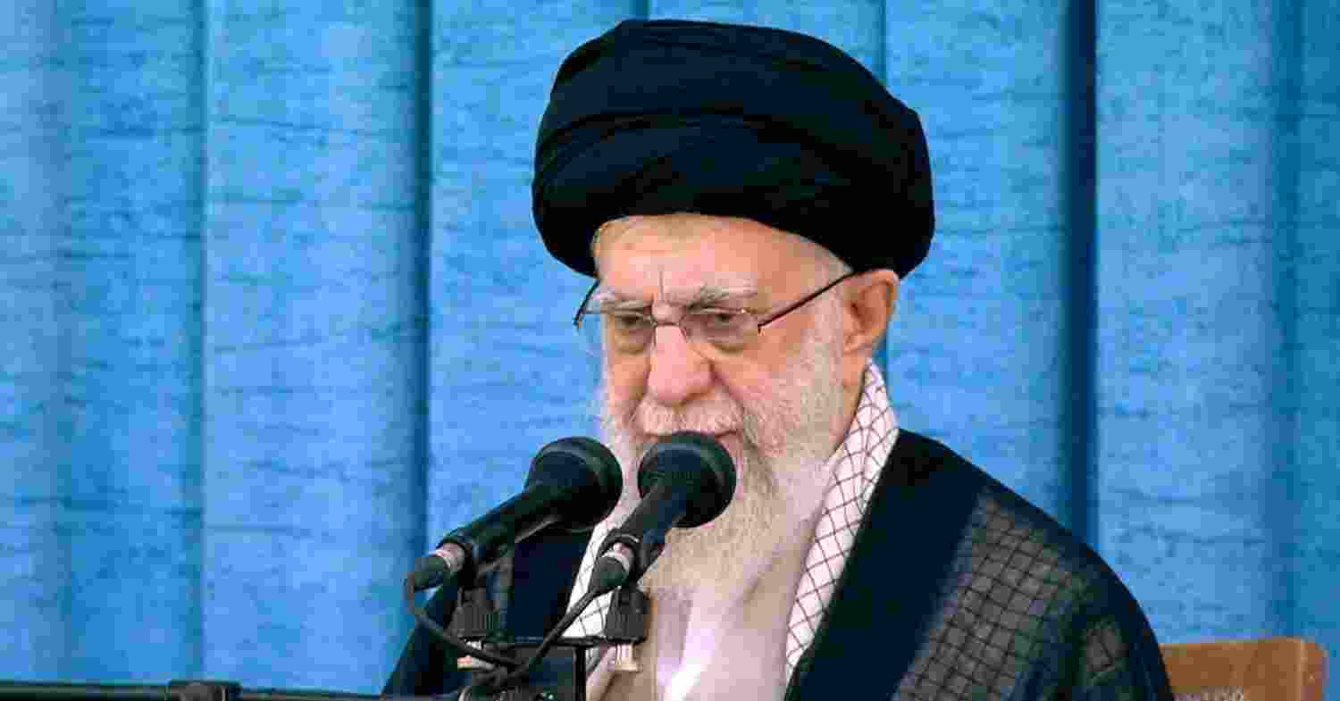 Iranian supreme leader Khamenei approves direct strikes on Israel: Report Iranian supreme leader Khamenei approves direct strikes on Israel: Report
