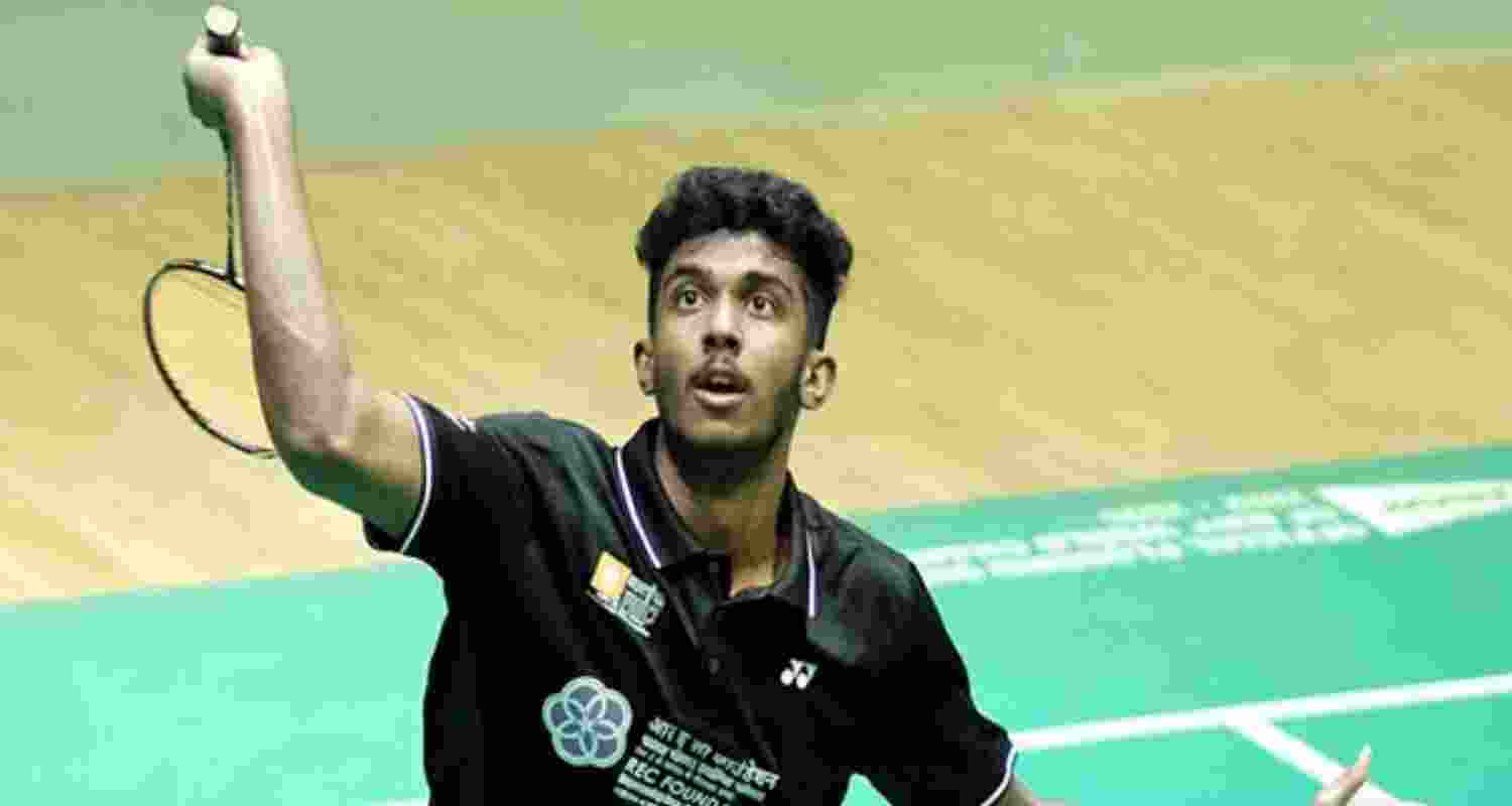 Tanvi Sharma, Ayush Shetty storm into US Open QF