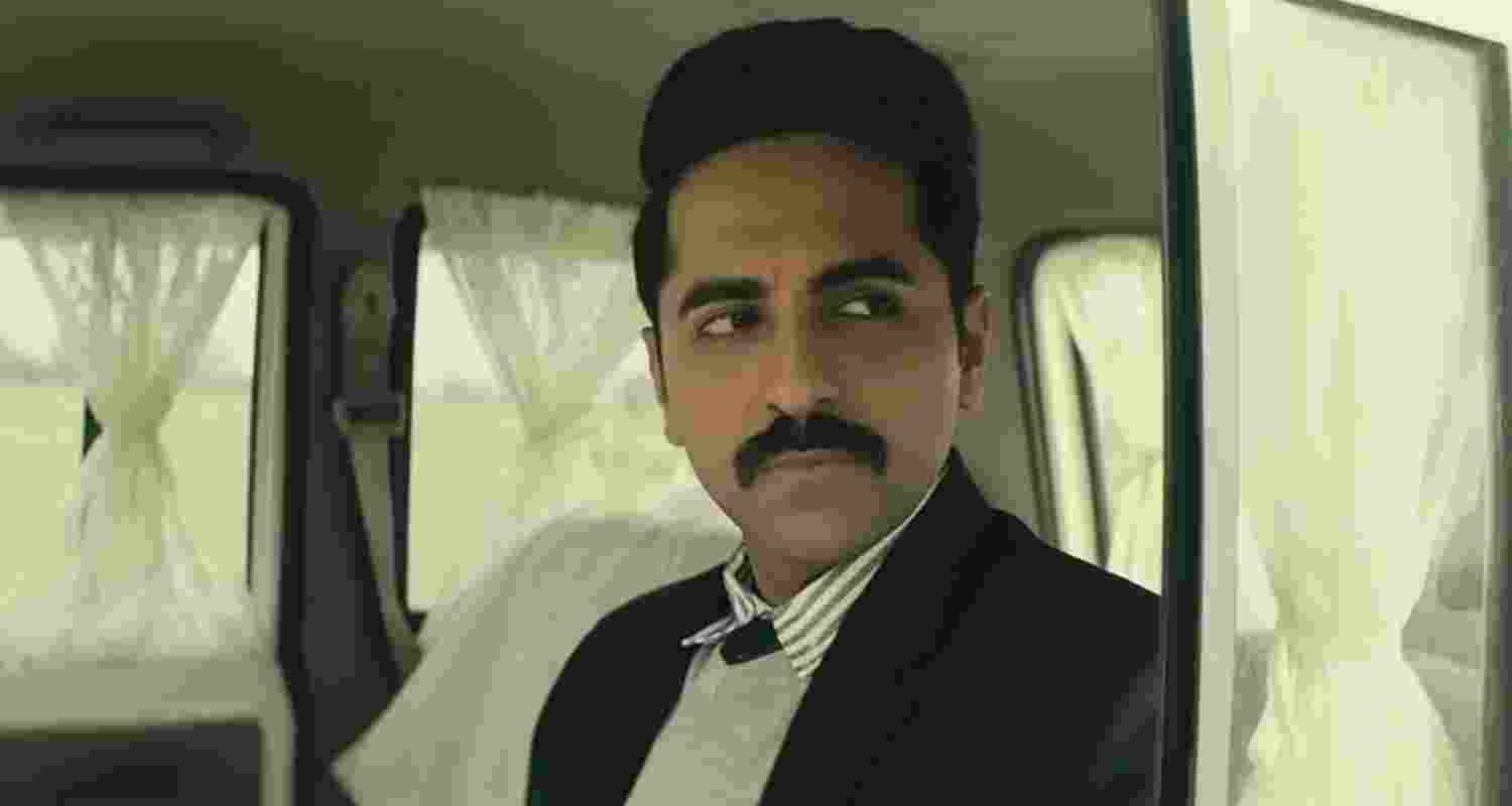 Ayushmann Khurrana to star in ‘Mupapa’