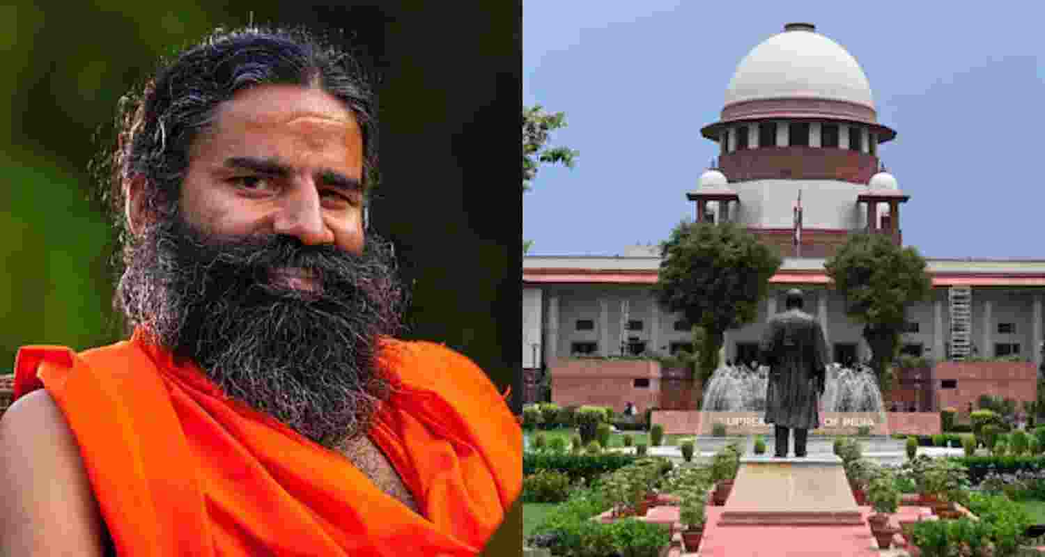 Centre to SC: Police drop case on Ramdev’s allopathy remarks
