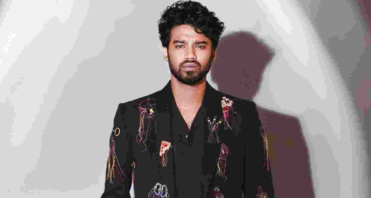Babil Khan to star in ‘Gandhi Bazar’