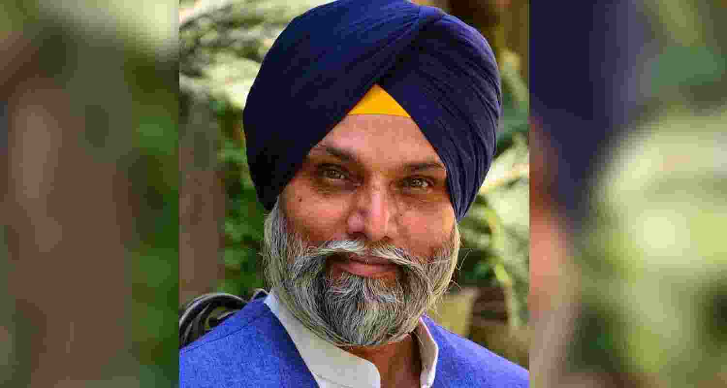 Gurpartap Singh Wadala. Gurpartap Singh Wadala.