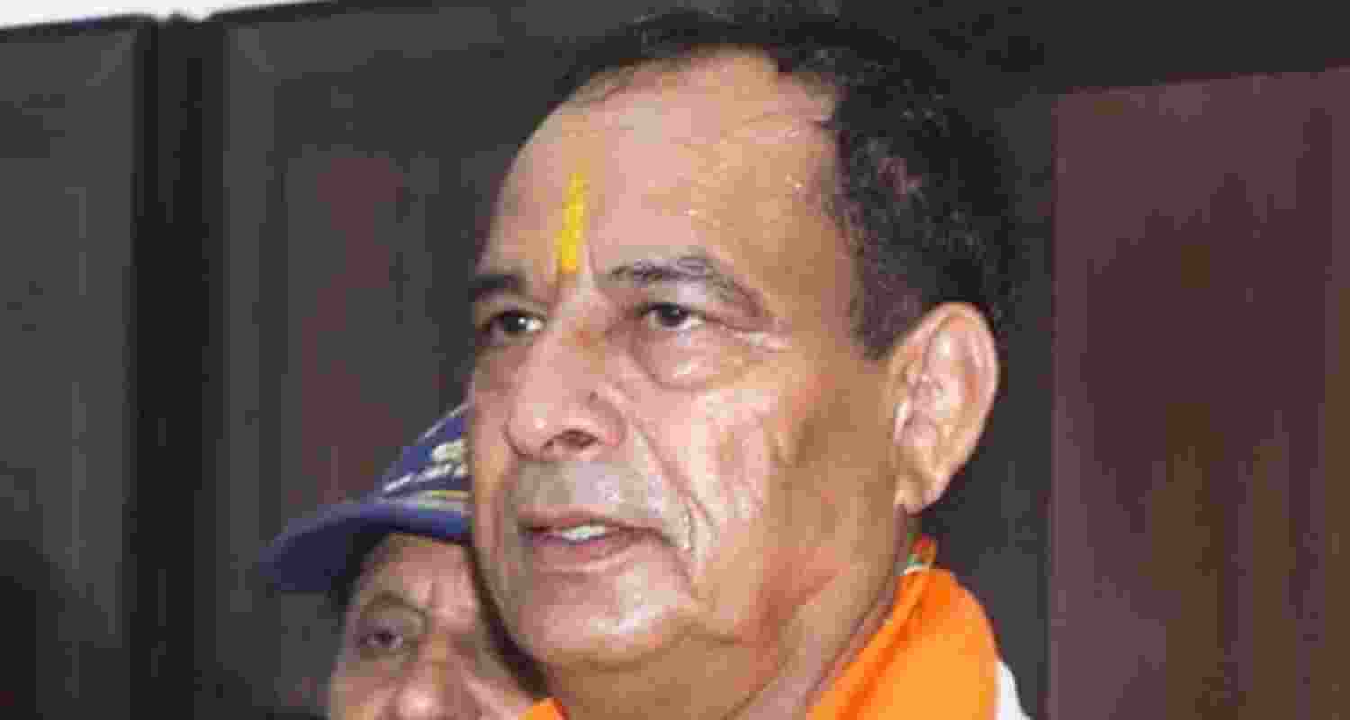 Congress slams BJP over Haryana chief's gang rape charges. 