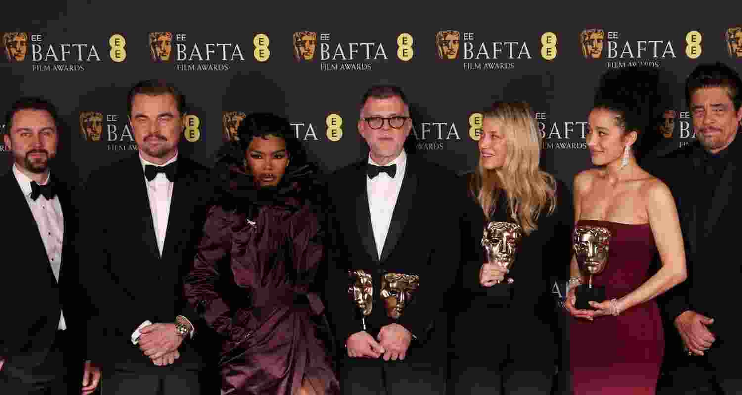 ‘One Battle After Another’ sweeps BAFTA