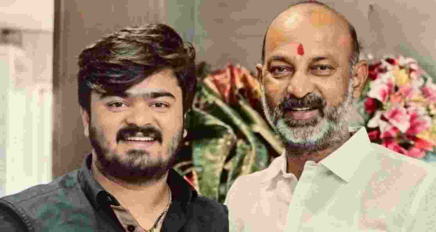 A city court granted interim bail to Union Minister Bandi Sanjay Kumar's son, Bageerath, till June 25 to allow him to appear for his BBA exams.