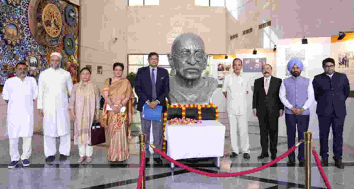 India's Bahrain delegation stresses unity against terror