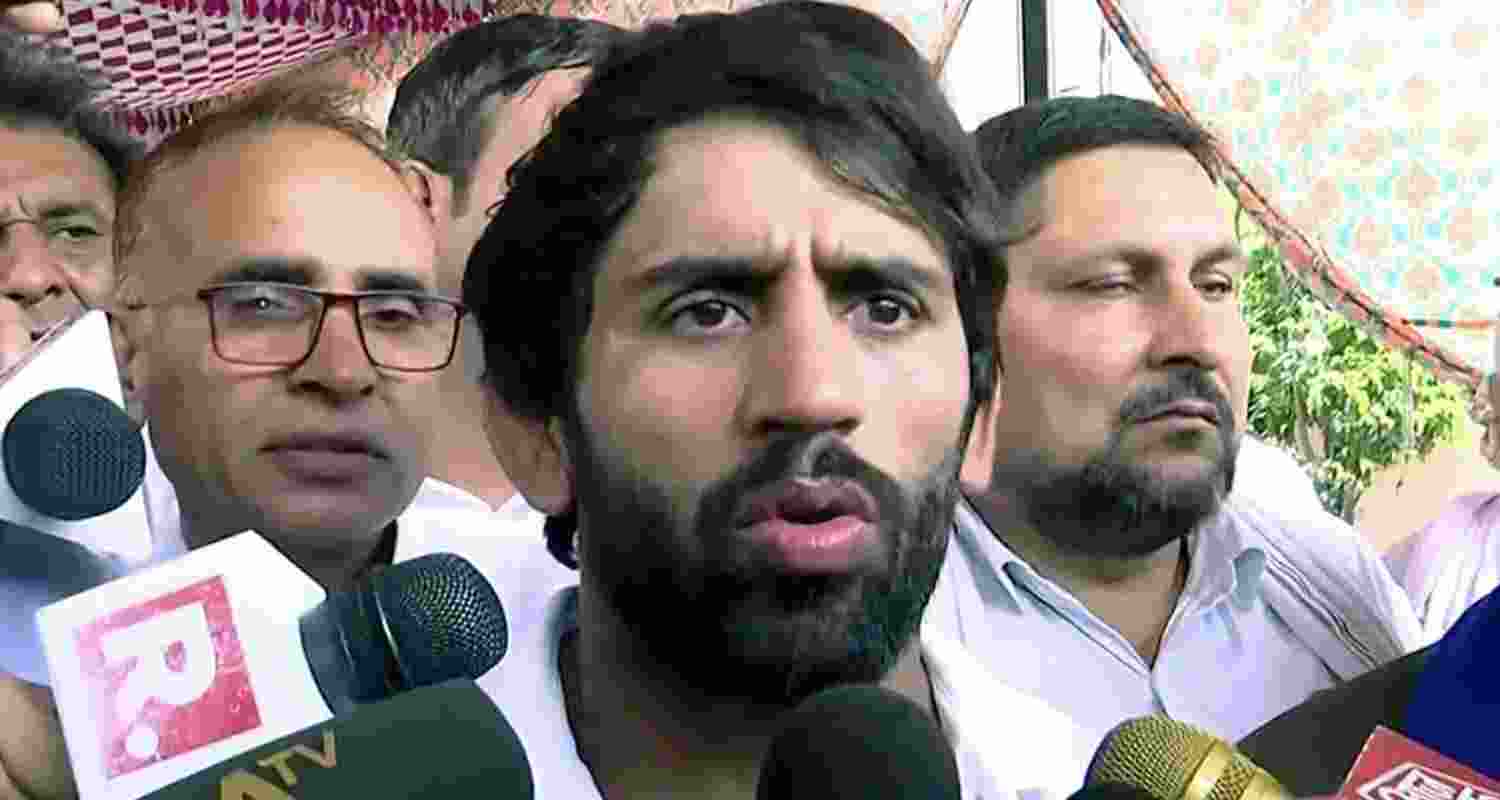 Bajrang Punia was issued summons by the court which also granted him bail in the case in the fourth hearing. 