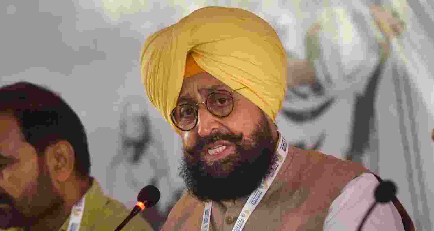 Bhagwant Mann part of BJP's troll army: Punjab Congress