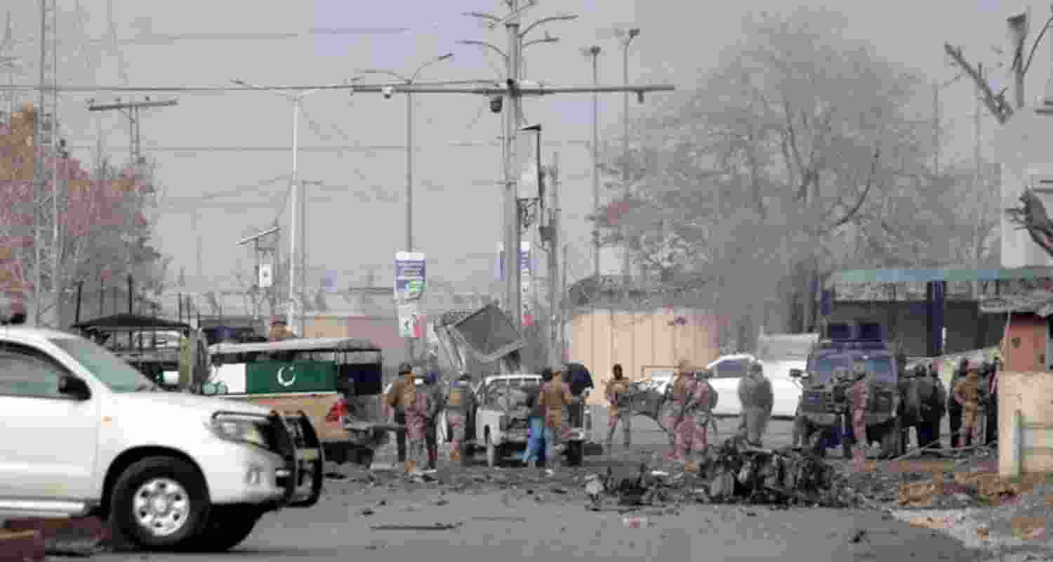 The death toll in Pakistan’s Balochistan counter-terror operations rose to 193 after coordinated BLA attacks, with security forces killing 145 militants.