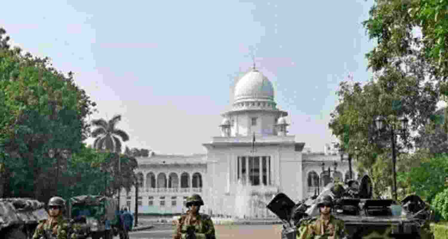 Bangladesh tribunal sentences 3 cops to death over 2024 protest Bangladesh tribunal sentences 3 cops to death over 2024 protest