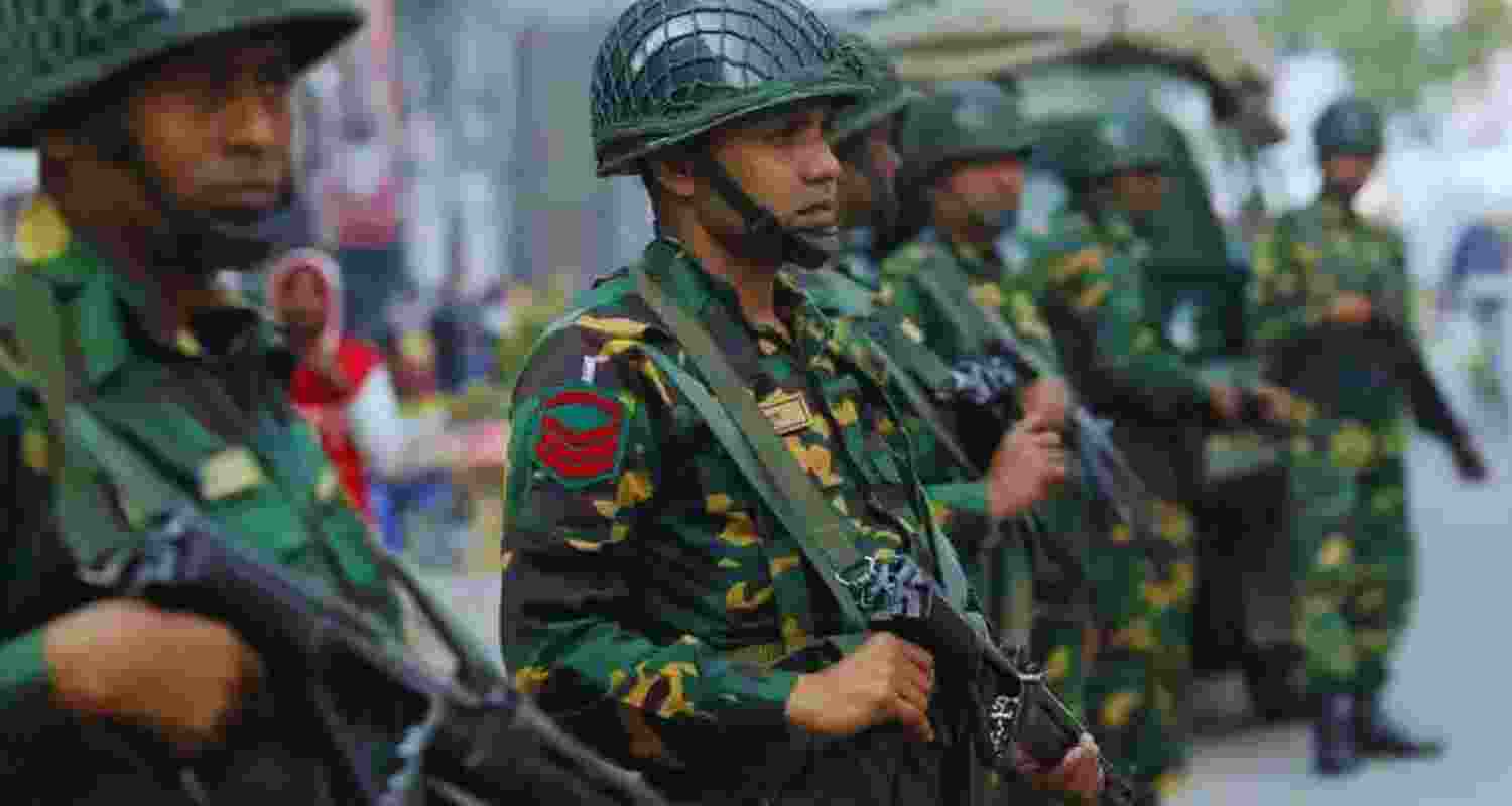 Bangladesh Army. Bangladesh Army.