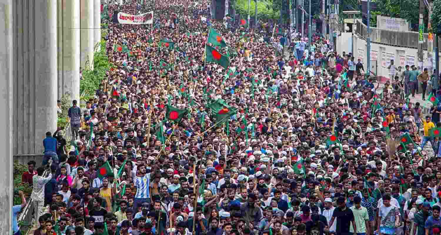 Two years after Bangladesh's 2024 July Uprising, conflicting death tolls, disputed evidence and legal challenges continue to fuel debate over the unrest. Two years after Bangladesh's 2024 July Uprising, conflicting death tolls, disputed evidence and legal challenges continue to fuel debate over the unrest.