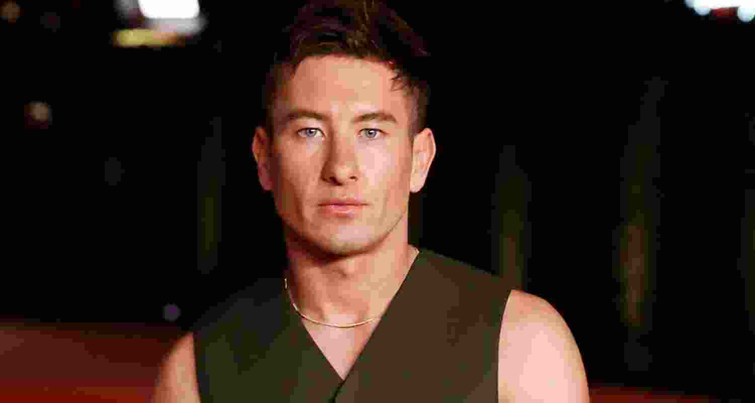 Barry Keoghan joins Cillian Murphy in 'Peaky Blinders' film