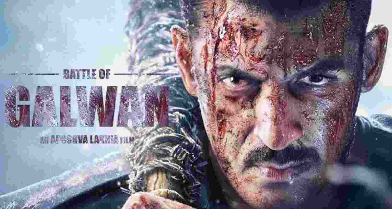China upset over Salman Khan starrer ‘Battle of Galwan’
