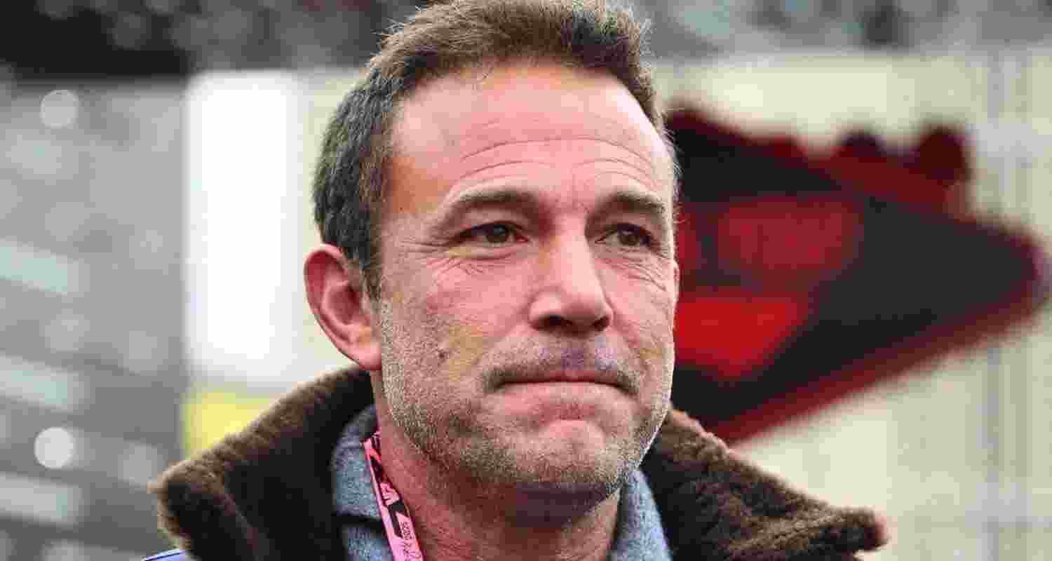 Ben Affleck calls ‘Argo’ Oscar snub ‘embarrassing’