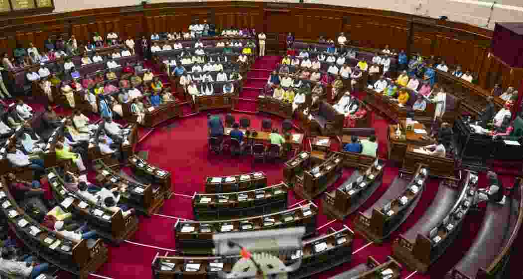 The Bengal Assembly underway. (File photo)