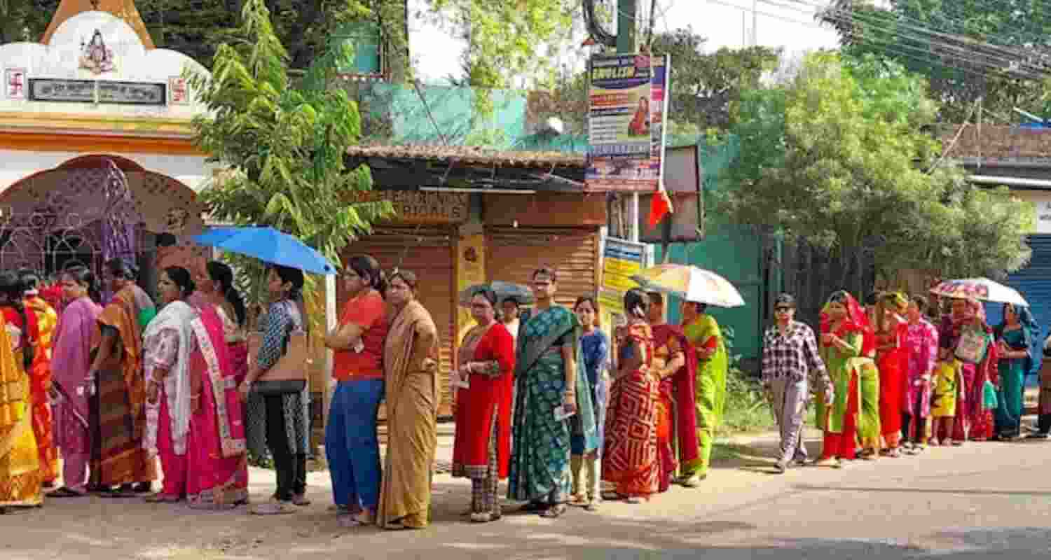 ECI orders fresh poll in Falta after major irregularities, cancels April 29 voting; re-poll on May 21 amid political tensions and violence claims.