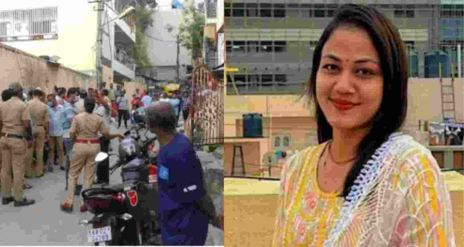 Prime suspect in Bengaluru murder case is from Bengal: Karnataka HM
