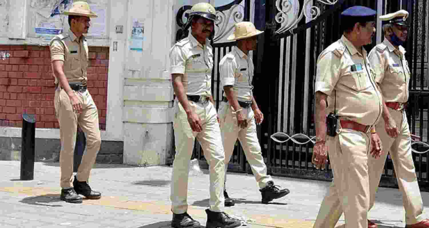 Bengaluru student arrested for raping senior on campus