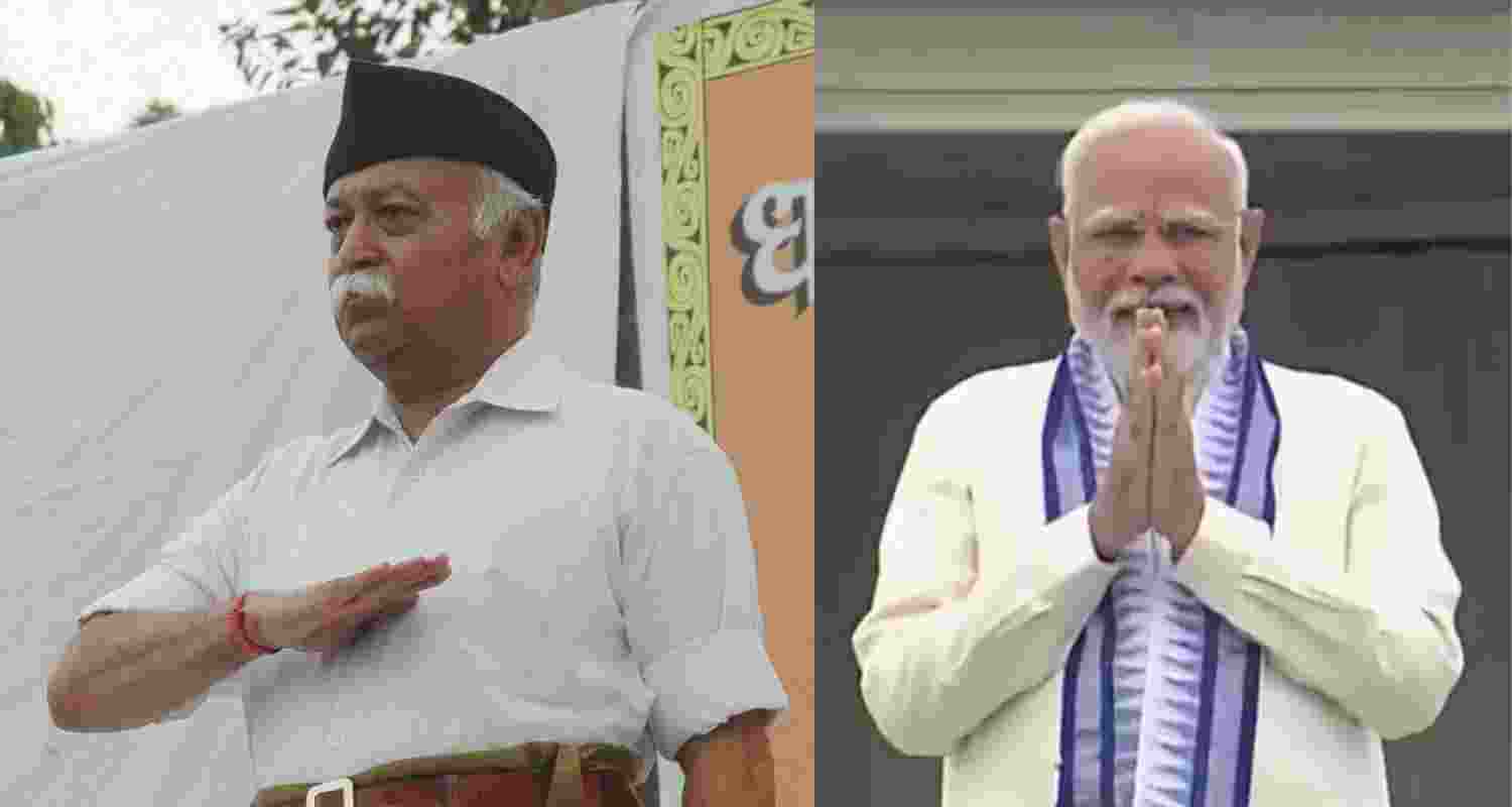 Bhagwat bombshell: Tremors across political spectrum