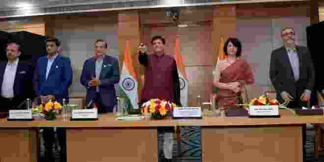 Bharat TEX 2024, touted as India's largest global textiles mega event, is all set to open its doors on February 26, promising a convergence of industry leaders, policymakers, and innovators from around the world.