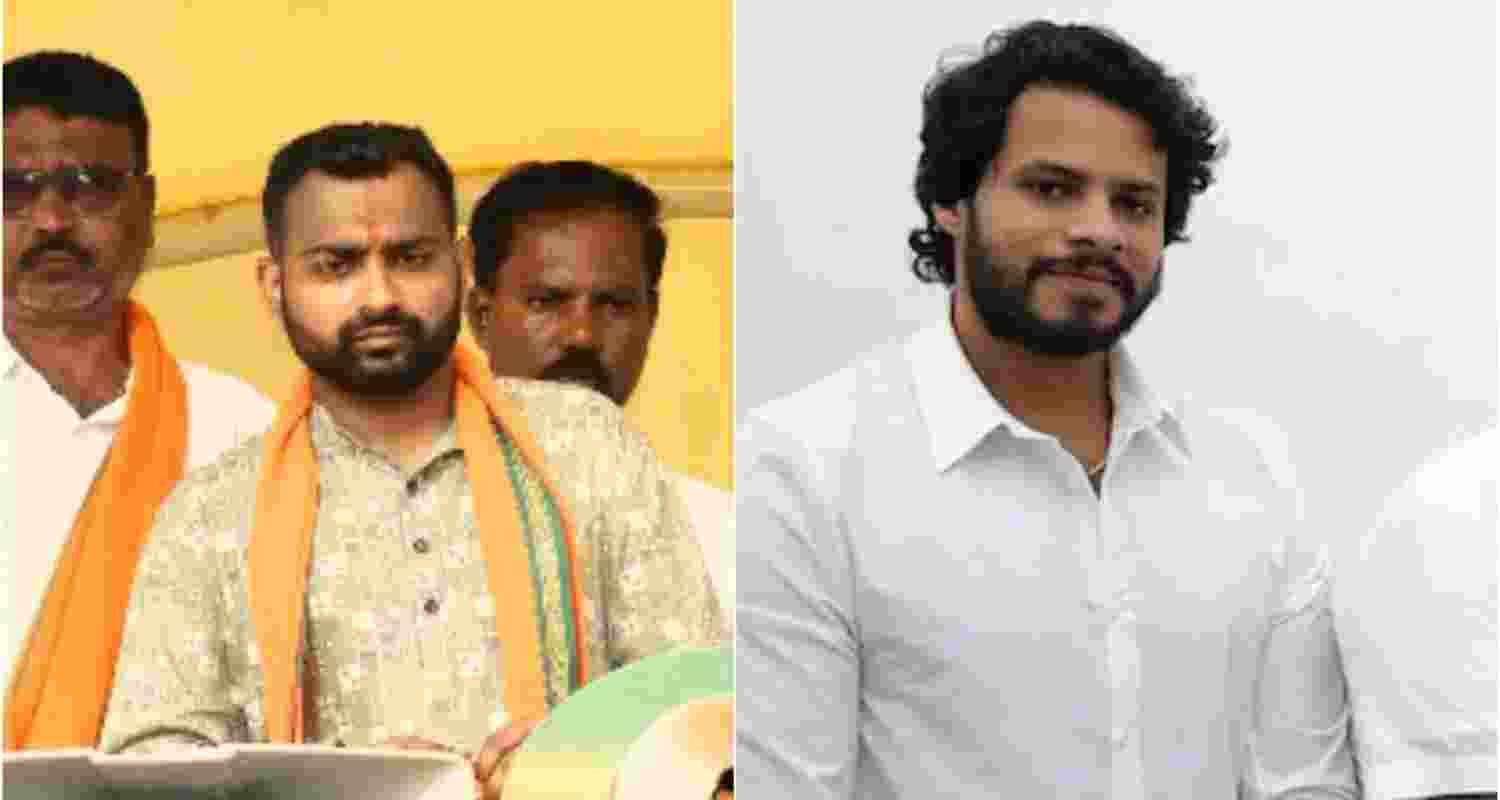 Karnataka bypoll: Cong wins Shiggaon, Channapatna assembly seat 