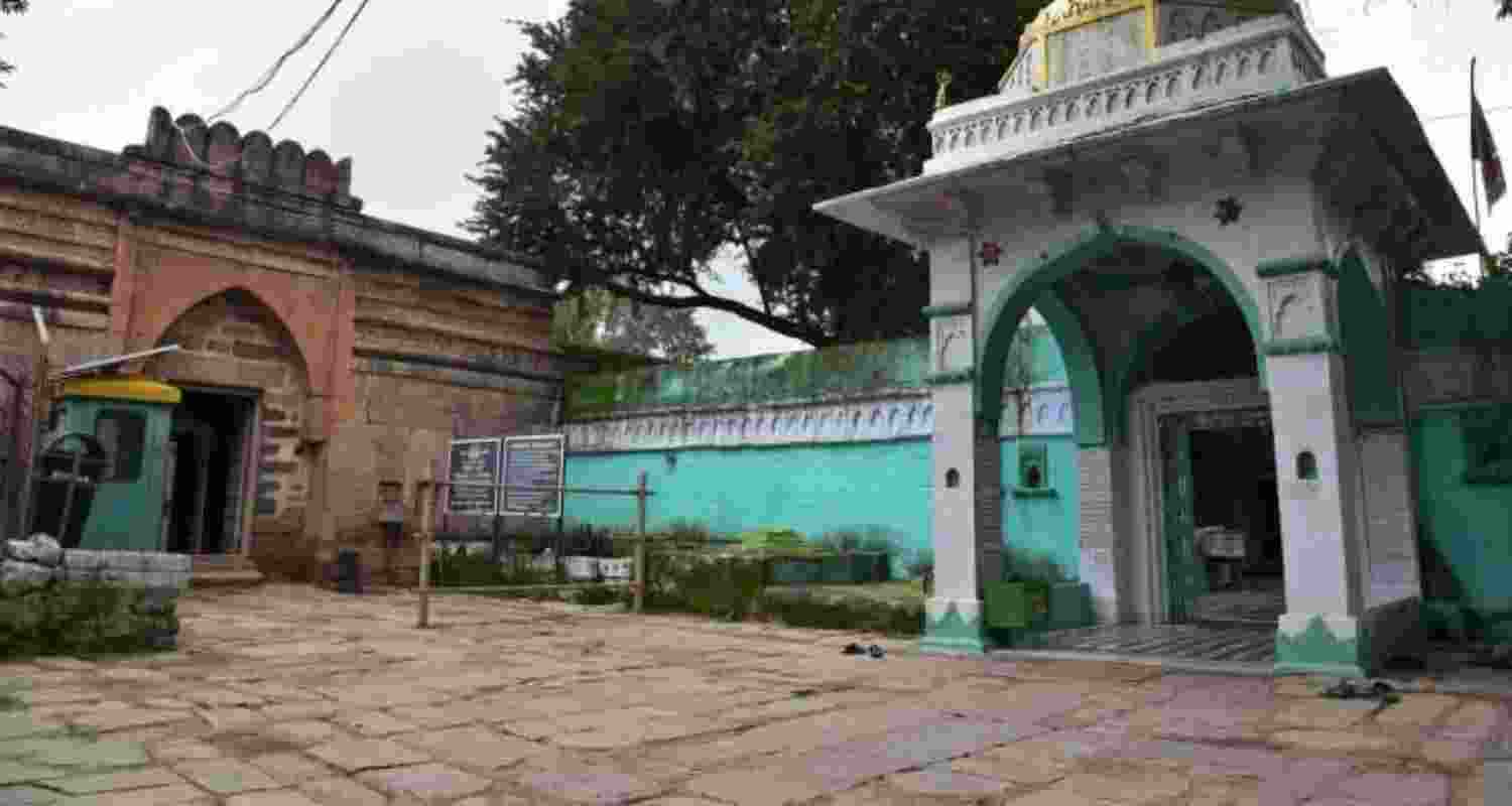 Security tightened near Bhojshala ahead of Friday Namaz