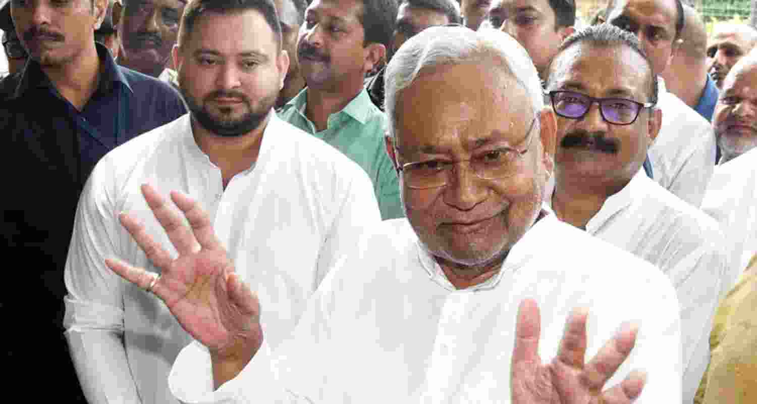 Bihar polls: A crossword puzzle of caste, issues and parties