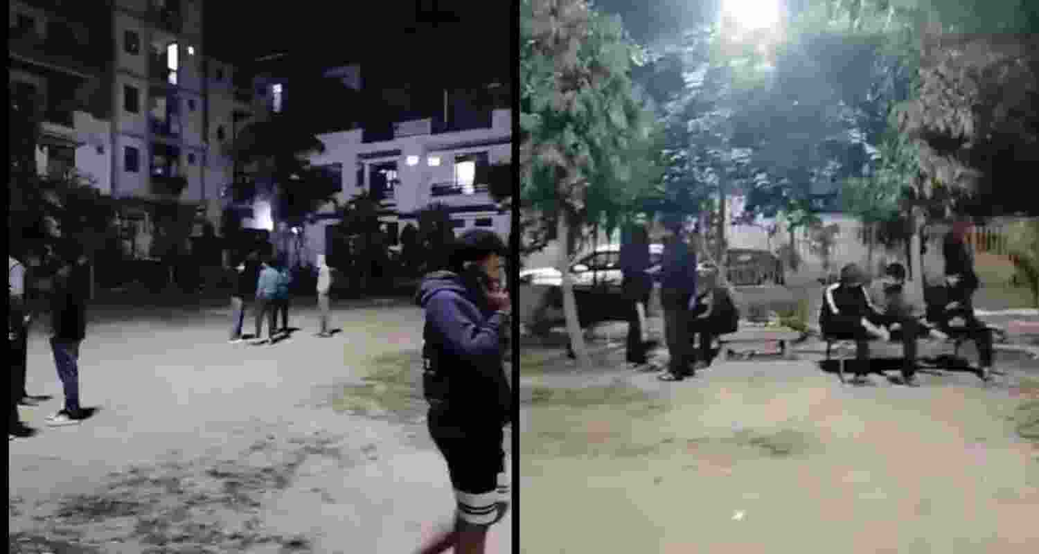 After Delhi, 4.0-magnitude earthquake strikes Bihar