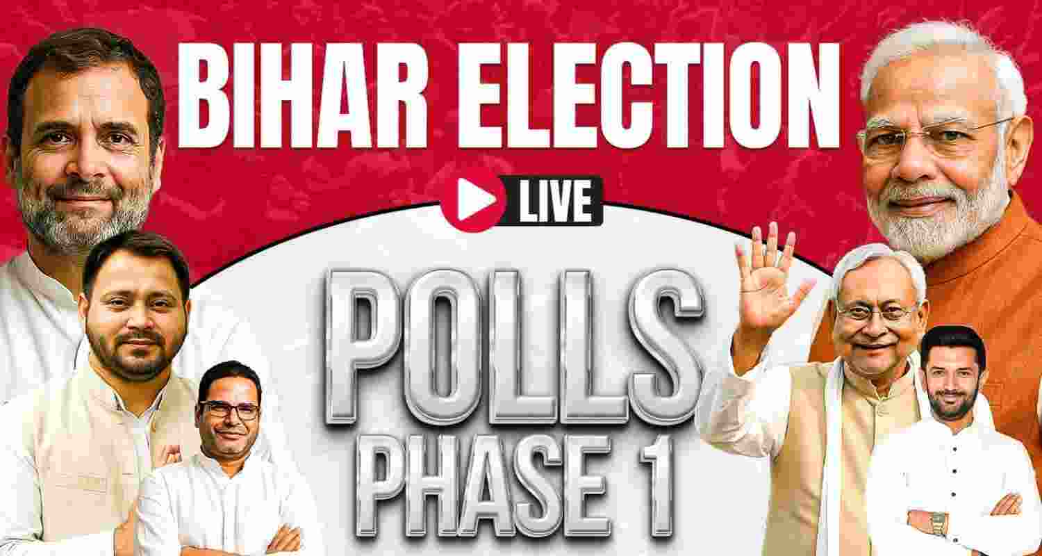 Bihar Assembly Elections Live: 60.13% voter turnout till 5pm